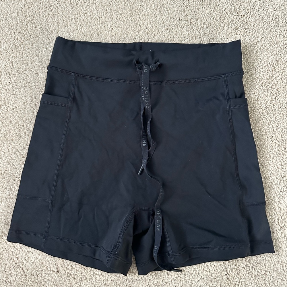 Black Women's Shorts